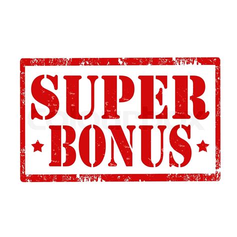 super bonus